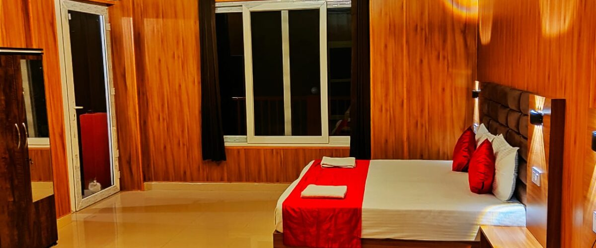 Best resort in rishikesh tapovan