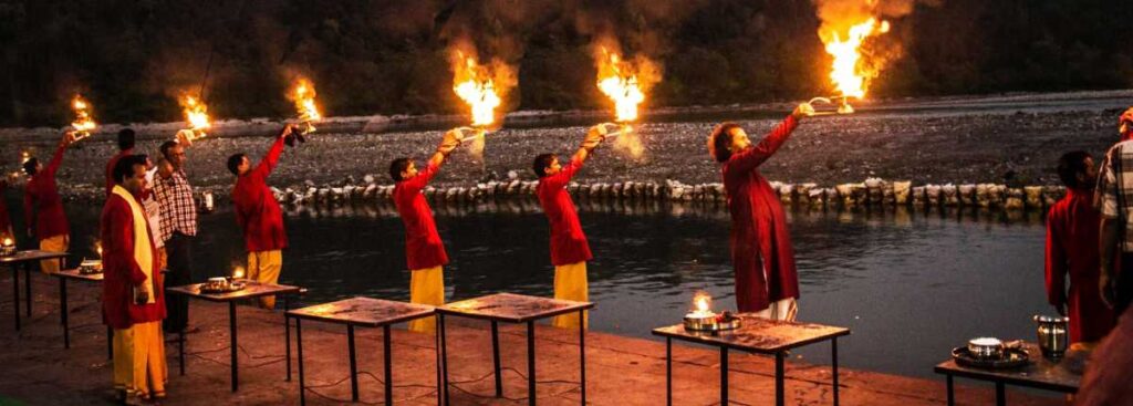 ganga aarti rishikesh