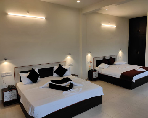 cottages rooms