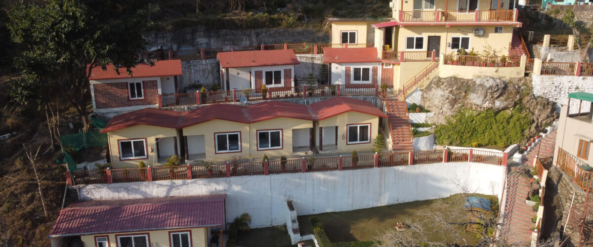 rishikesh resorts